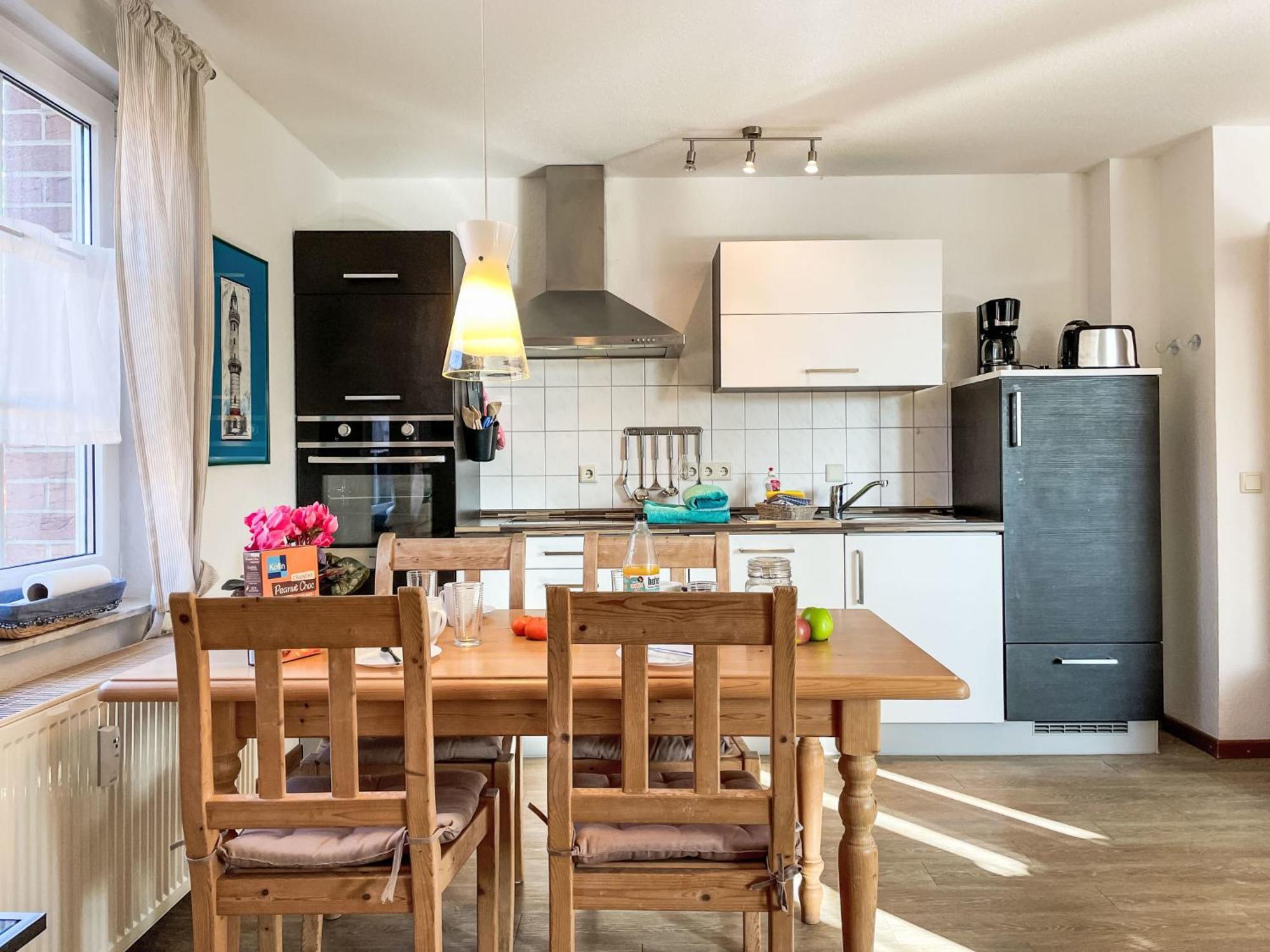 Apartment Hus Am Bodden By Interhome Waase Dış mekan fotoğraf