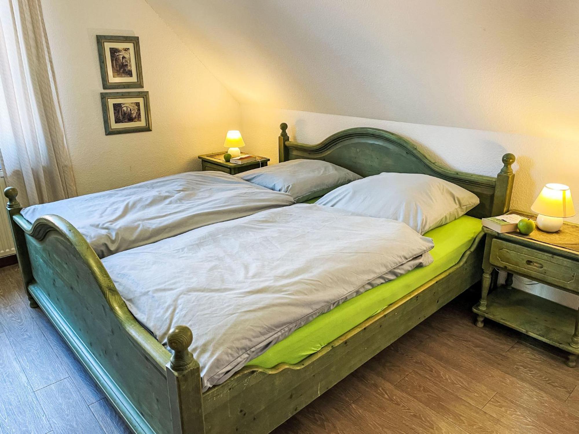 Apartment Hus Am Bodden By Interhome Waase Dış mekan fotoğraf