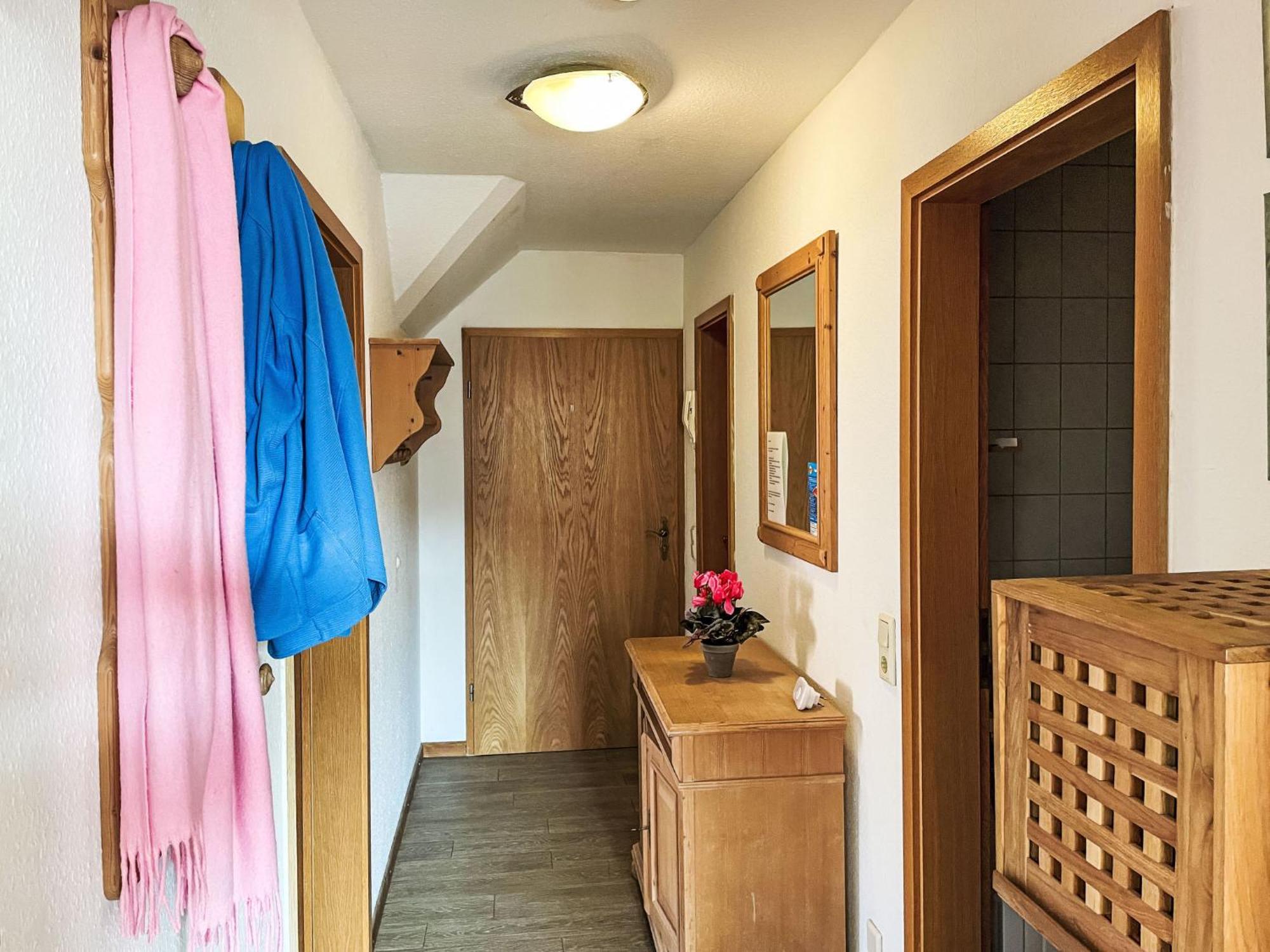 Apartment Hus Am Bodden By Interhome Waase Dış mekan fotoğraf
