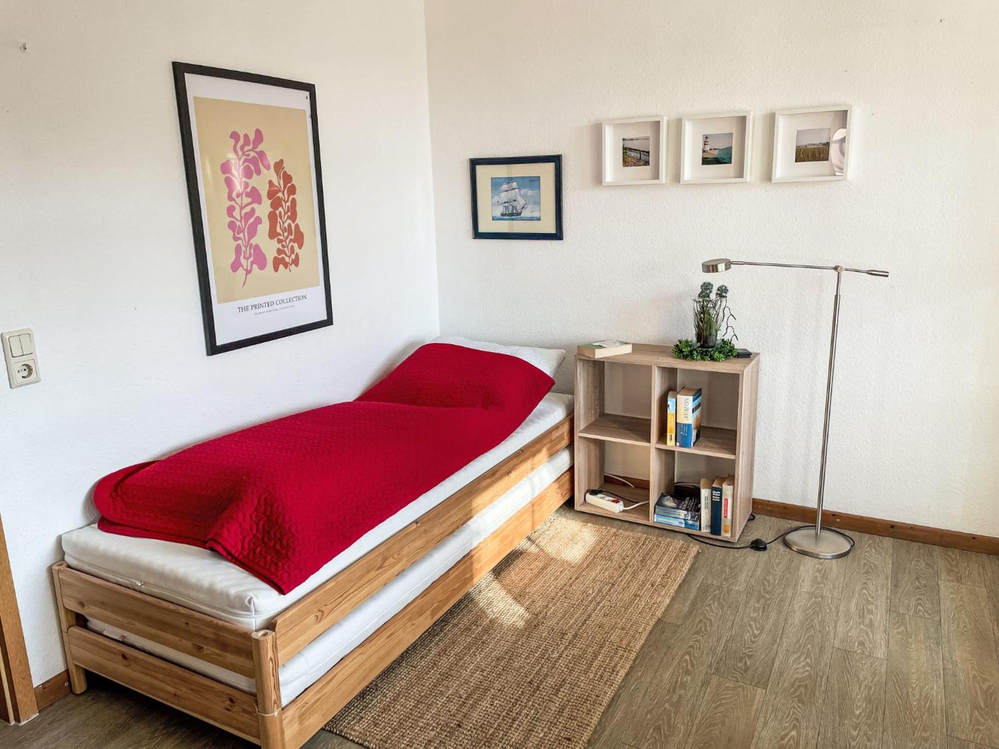 Apartment Hus Am Bodden By Interhome Waase Dış mekan fotoğraf