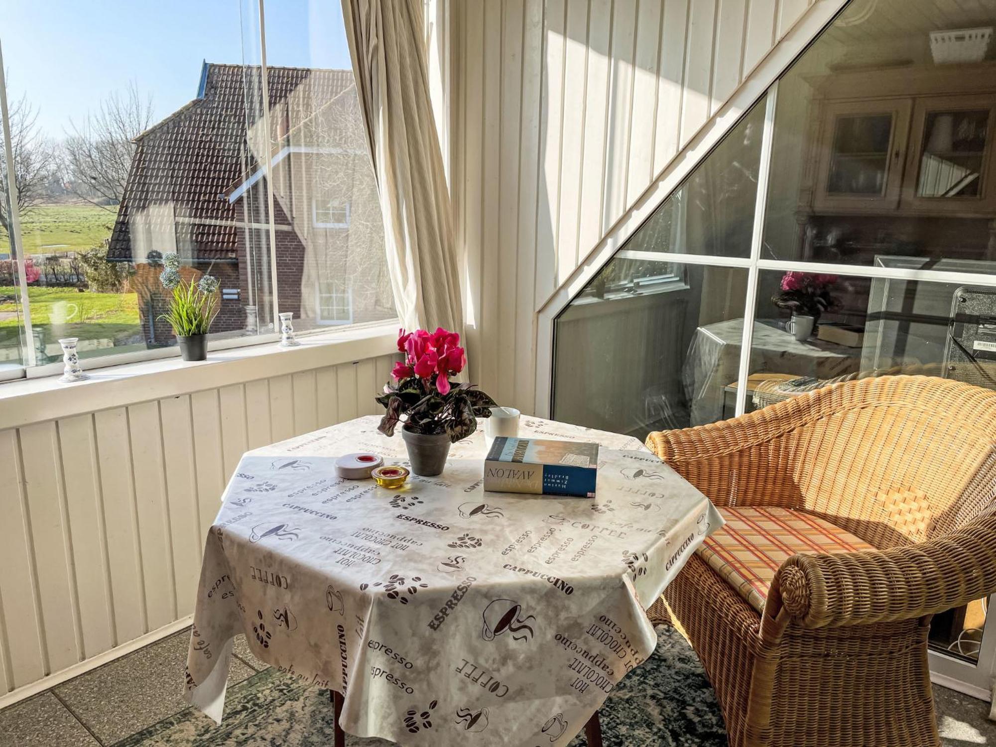 Apartment Hus Am Bodden By Interhome Waase Dış mekan fotoğraf