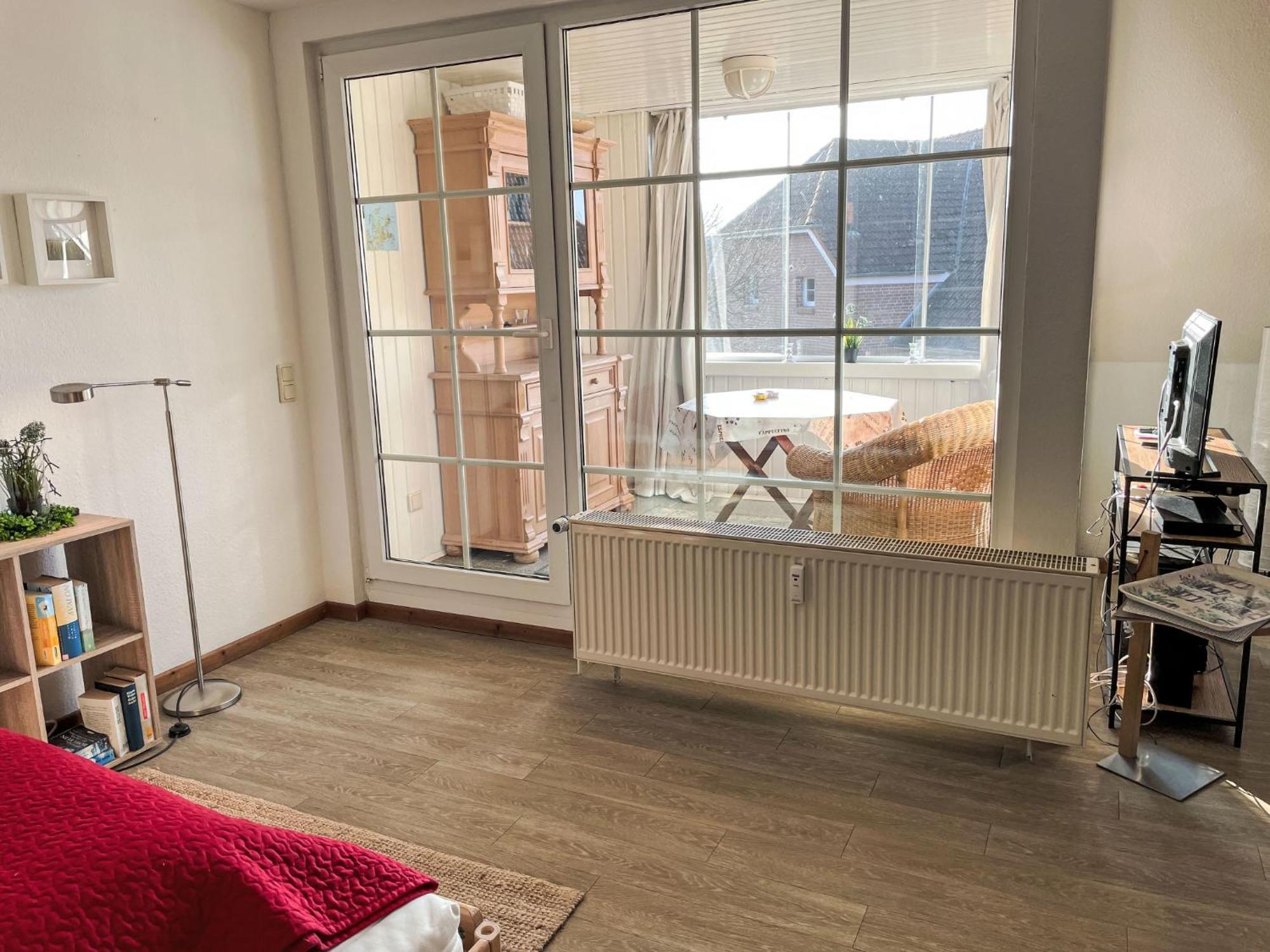 Apartment Hus Am Bodden By Interhome Waase Dış mekan fotoğraf